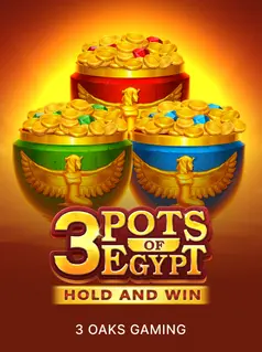 3 Pots of Egypt